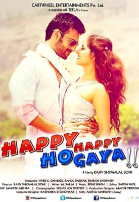 Happy Happy Ho Gaya 2021 HdRip